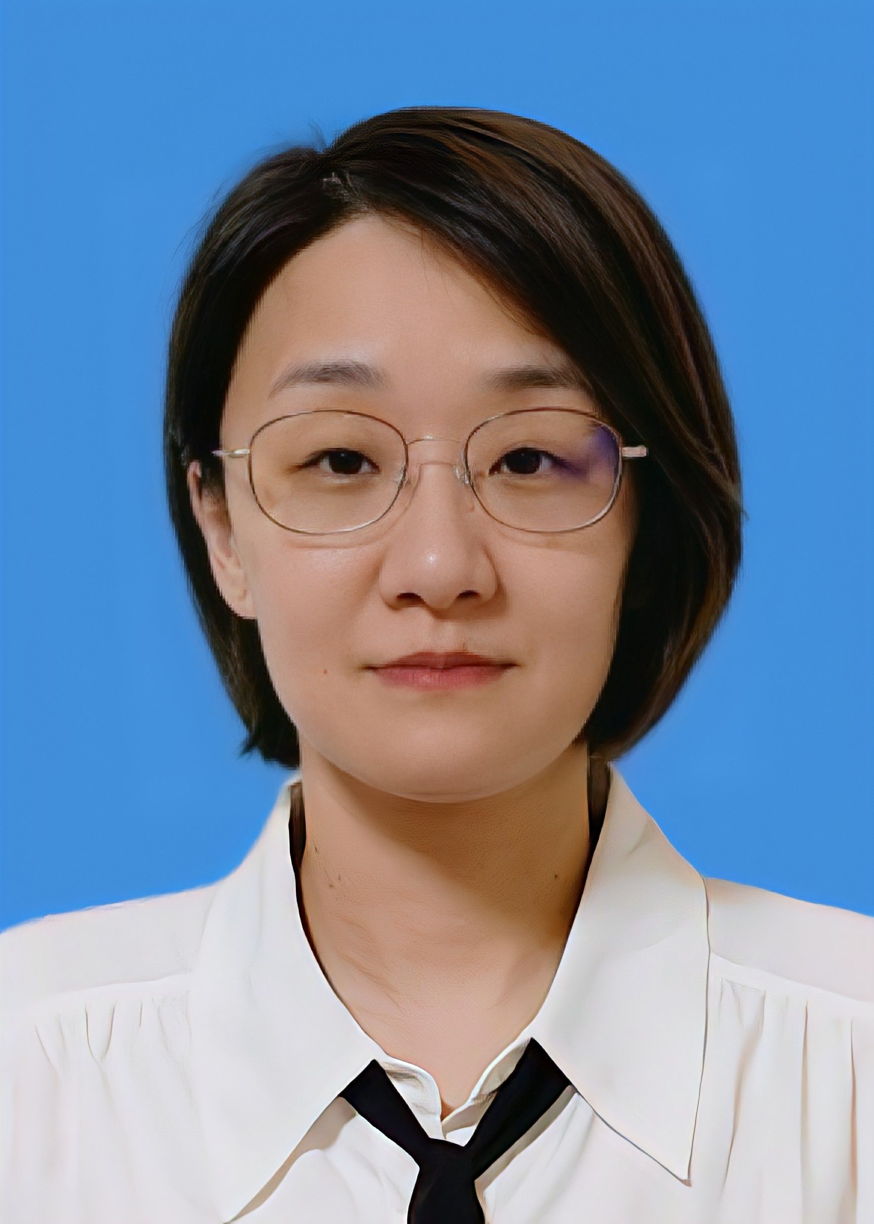 教师照片